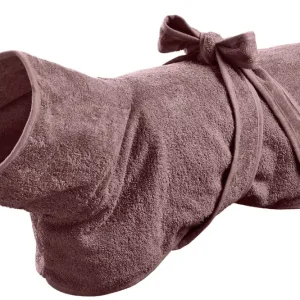 Saisonangebot HUNTER Bademantel Riga 70 altrosa